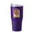 LSU Vault 30oz Powder Coat Tumbler