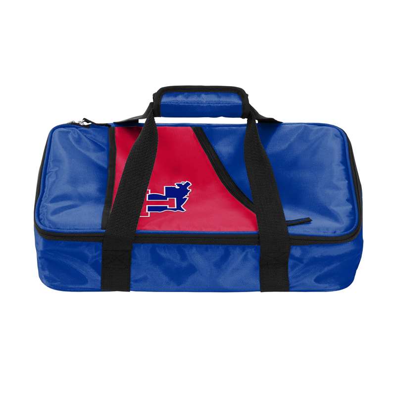 Louisiana Tech Casserole Caddy