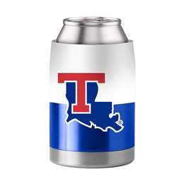 Louisiana Tech Colorblock 3 in 1 Coolie