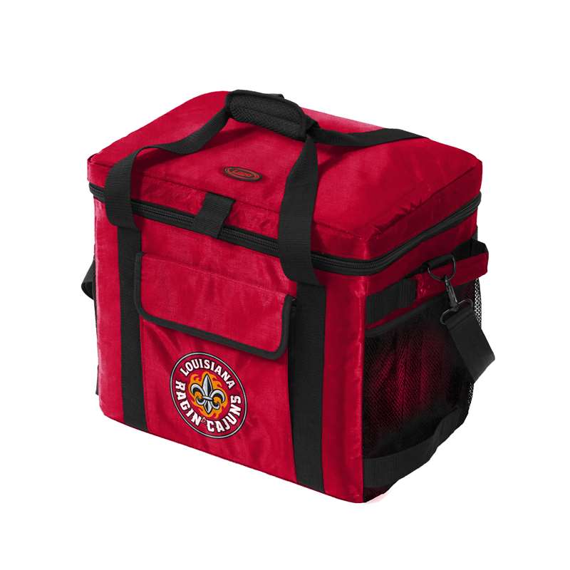 Louisiana Lafayette University 48 Can Glacier Cooler