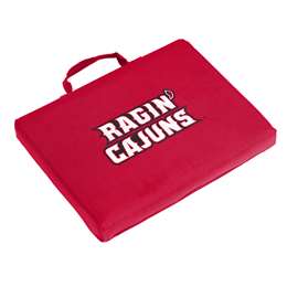 University of Louisiana Lafayette Ragin Cagins Bleacher Cushion  