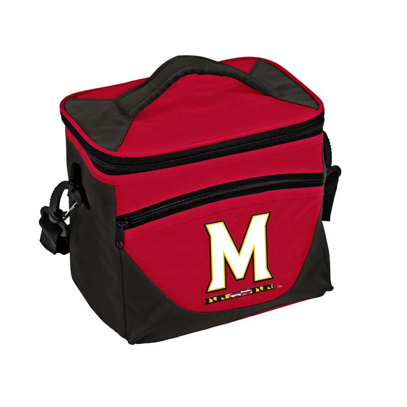 University of Maryland Terrapins Halftime Lunch Bag 9 Can Cooler