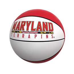 University of Maryland Terrapins Official Size Autograph Basketball