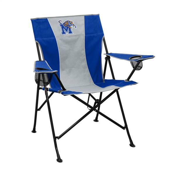University of Miami Hurricanes Pregame Folding Chair with Carry Bag