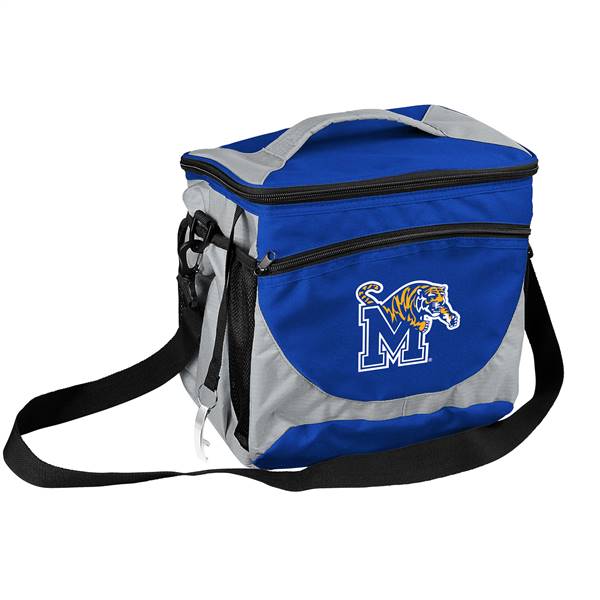 University of Memphis Tigers 24 Can Cooler