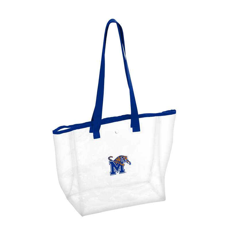 University of Memphis Tigers Clear Stadium Bag