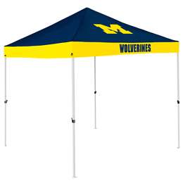 Michigan Wolverines Canopy Tent 9X9