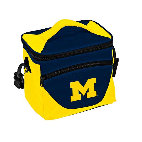University of Michigan Wolverines Halftime Lonch Bag - 9 Can Cooler