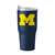 Michigan 30oz Flipside Powder Coat Tumbler