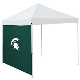 Michigan State University Spartans 9 X 9 Side Panel Wall for Canopies