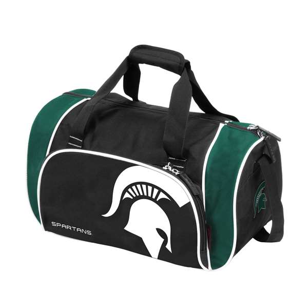 NCAA MI State Locker Duffel Bag