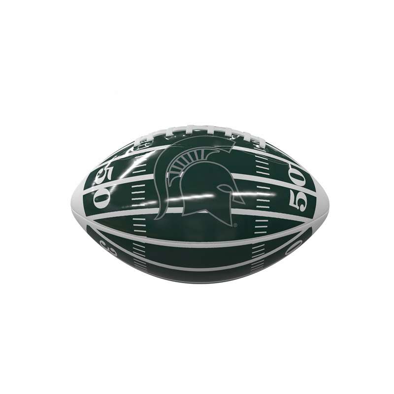 Michigan State University Spartans Field Youth Size Glossy Football  