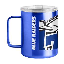 MTSU 15oz Hype Stainlesss Mug