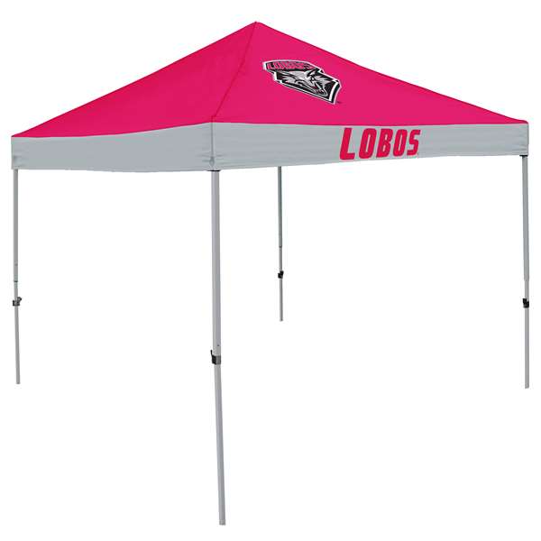 New Mexico Lobos Canopy Tent 9X9