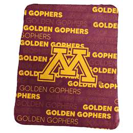 Minnesota University Classic Fleece