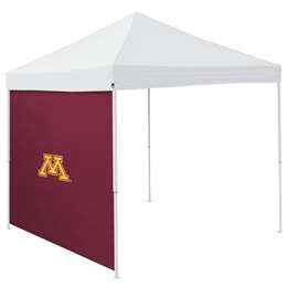 University of Minnesota Golden Gophers  Canopy Side Wall for 9X9 Canopies