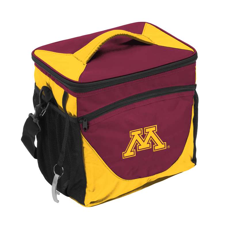 University of Minnesota Golden Gophers 24 Can Cooler
