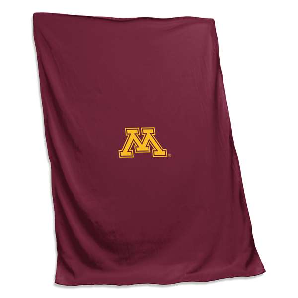 Minnesota Sweatshirt Blanket (Screened)