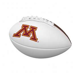 Minnesota  Mini Autograph Football