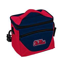 Ole Miss Rebels University of Mississippi Halftime Lonch Bag - 9 Can Cooler