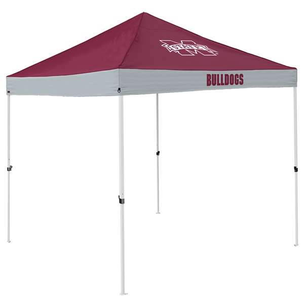 Mississippi State Bulldogs Canopy Tent 9X9
