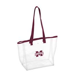 Mississippi State University Bulldogs Clear Stadium Bag