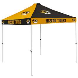 Missouri Tigers Canopy Tent 9X9 Checkerboard