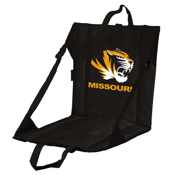 University of Missouri Tigers Stadium Seat Bleacher Chair