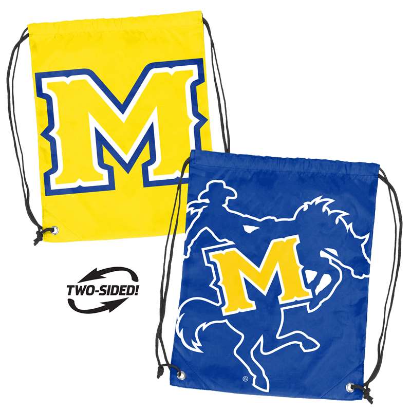 McNeese State Doubleheader Backsack