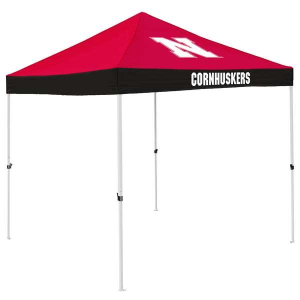 Nebraska Cornhuskers Canopy Tent 9X9