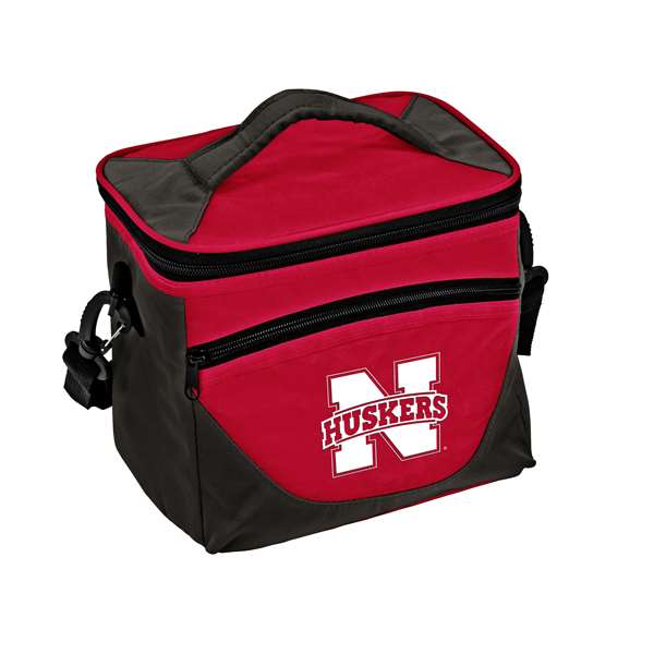 University of Nebraska Corn Huskers Halftime Lonch Bag - 9 Can Cooler