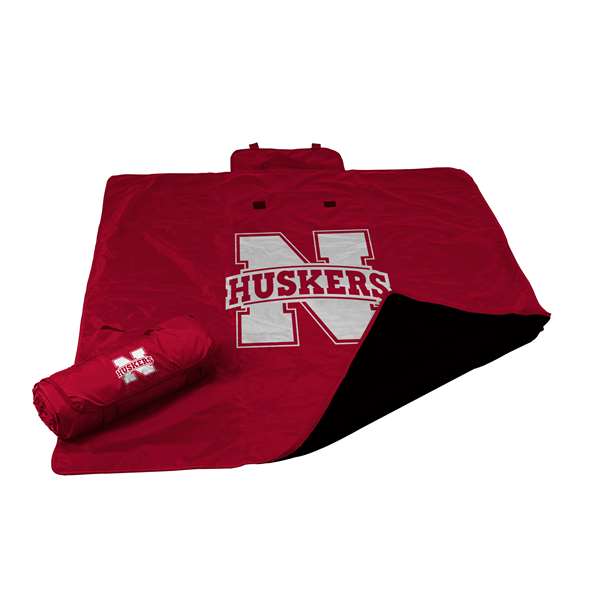 Nebraska All-Weather Blanket