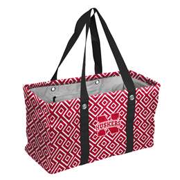 University of Nebraska Cornhuskers  Double Diamond Picnic Caddy