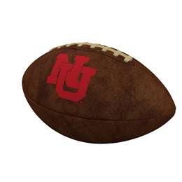 University of Nebraska Corn Huskers Official-Size Vintage Football 93FV-FS Vintage FB