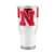 Nebraska 30oz Colorblock Stainless Tumbler