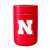 Nebraska Flipside Powder Coat Coolie