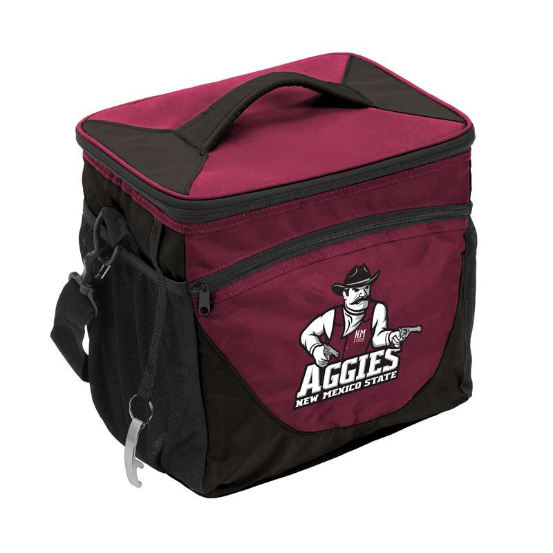 New Mexico State University Aggies 24 Can Cooler