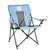 University of North Carolina Tar Heels Gametime Folding Chair with Carry Bag