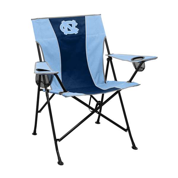 University of North Carolina Tar Heels Pregame Folding Chair with Carry Bag