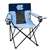 North Carolina Tar Heels Elite Folding Chair with Carry Bag