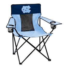 North Carolina Tar Heels Elite Folding Chair with Carry Bag