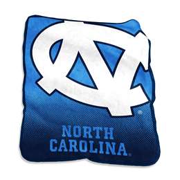 University of North Carolina Tar Heels Raschel Throw Blanket - 50 X 60 in.