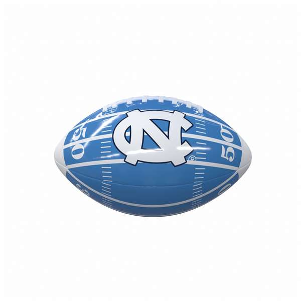 University of North Carolina Tar Heels Field Youth Size Glossy Football