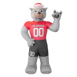 North Carolina State Inflatable Mascot 7 Ft Tall  41