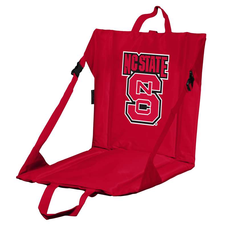 North Carolina State University Wolfpack Stadium Seat Bleacher Chair