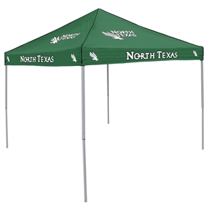 North Texas Mean Green Canopy Tent 9X9
