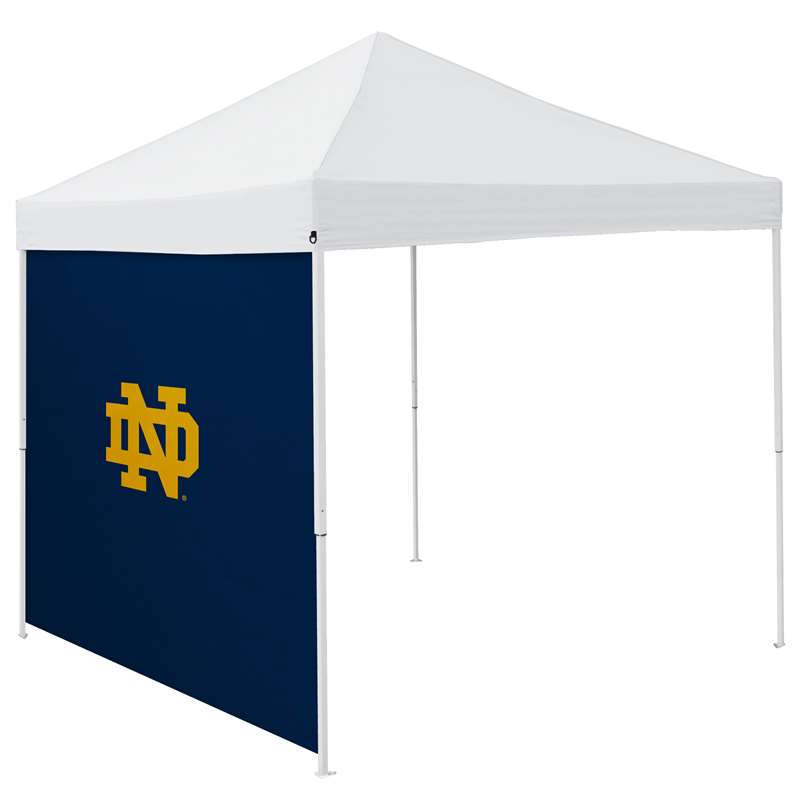 Notre Dame University Fighting Irish 9 X 9 Canopy Side Wall