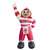 Ohio State Buckeyes Inflatable Mascot 7 Ft Tall  60