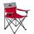 Ohio State Buckeyes Big Boy Folding Chair with Carry Bag