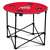 Ohio State University Buckeyes Round Folding Table with Carry Bag